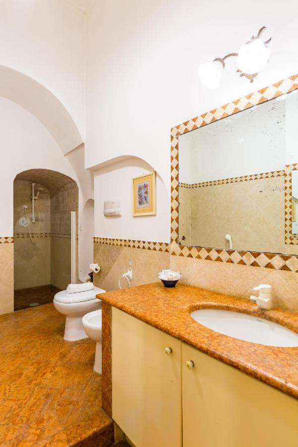 Villa Paola - Hidden Panoramic Garden And Terraces By Napoliapartments Exterior foto
